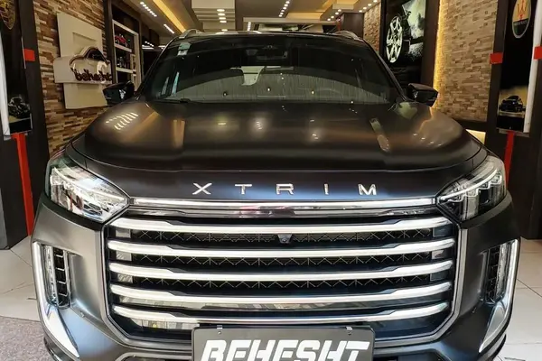 عکس اکستریم VX (QX)