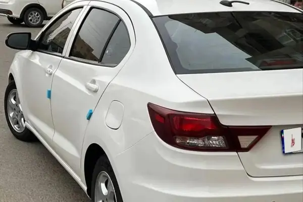 شاهین G دنده ای