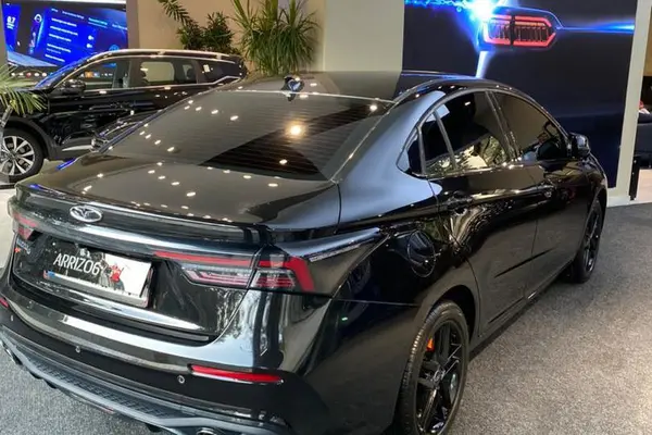 فونیکس آریزو 6 جی تی (Z6 GT)