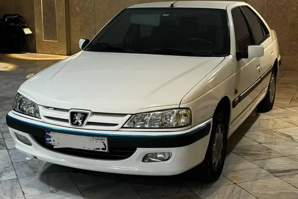 پژو پارس