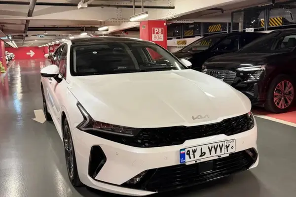 کیا K5