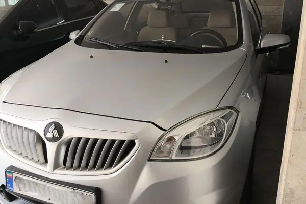 عکس برلیانس H330