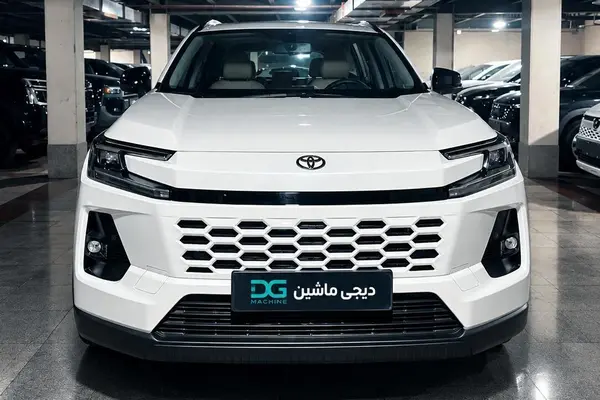 تویوتا راوفور هیبرید