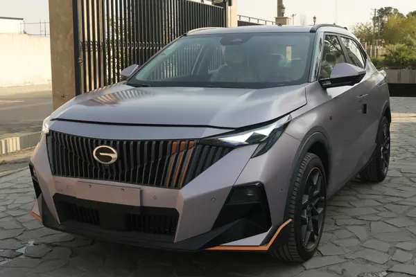جی ای سی GS3 Emzoom