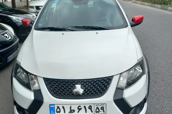 عکس کوییک دنده ای R