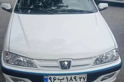 پژو پارس