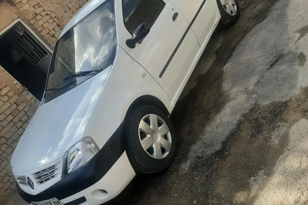 رنو تندر 90