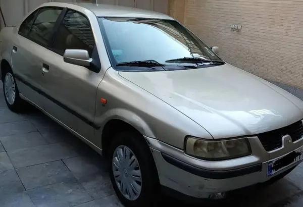 سمند X7