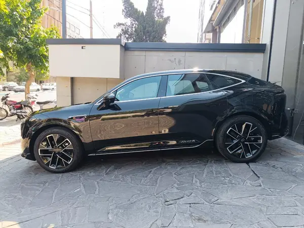 عکس اوتار 11EV