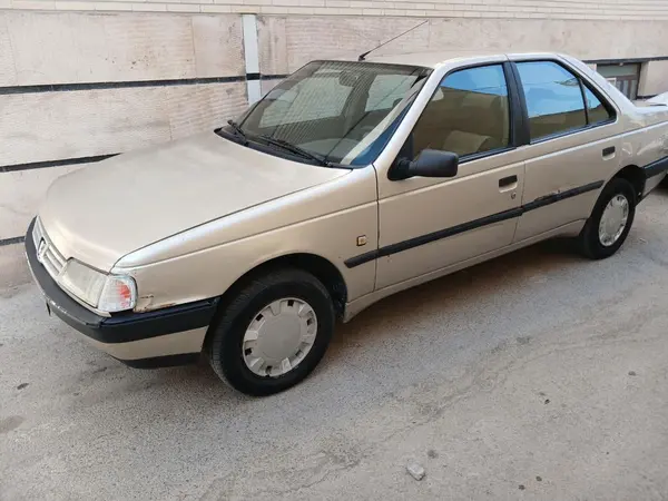 پژو 405
