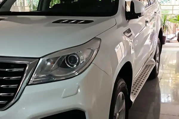 عکس هاوال H9