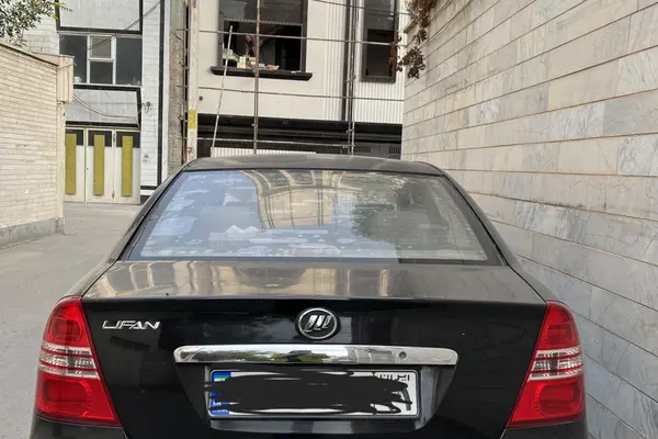 لیفان 620