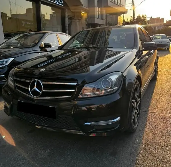 بنز کلاس C