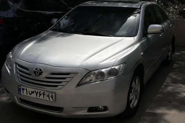 تویوتا کمری