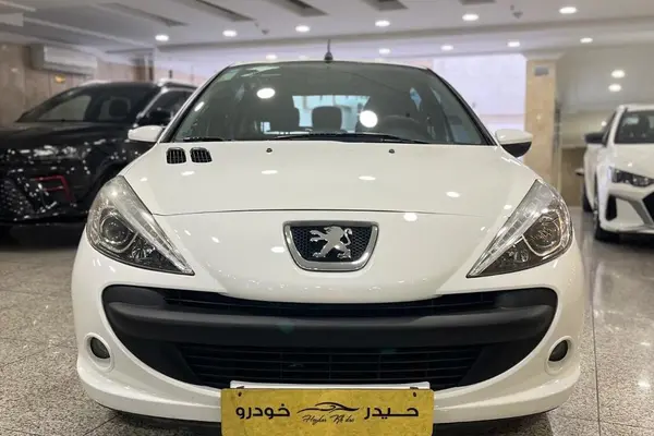 پژو 207