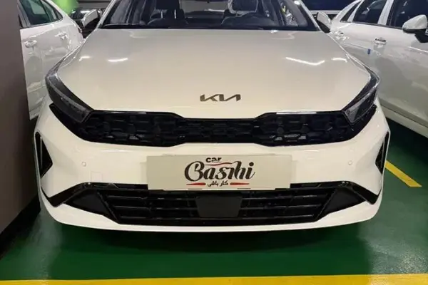 عکس کیا K5