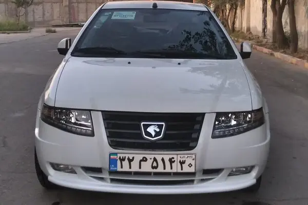 سمند سورن