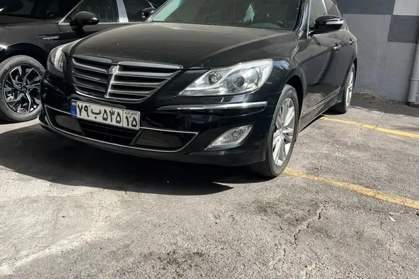 هیوندای جنسیس