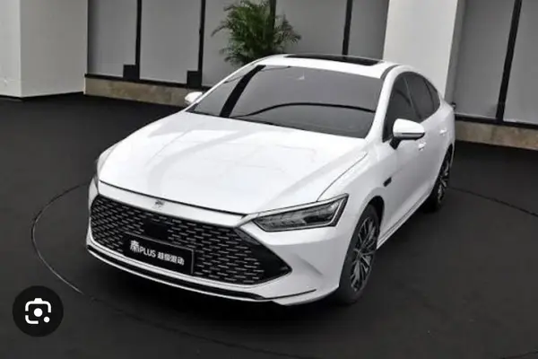 عکس بی وای دی چین پلاس DMi