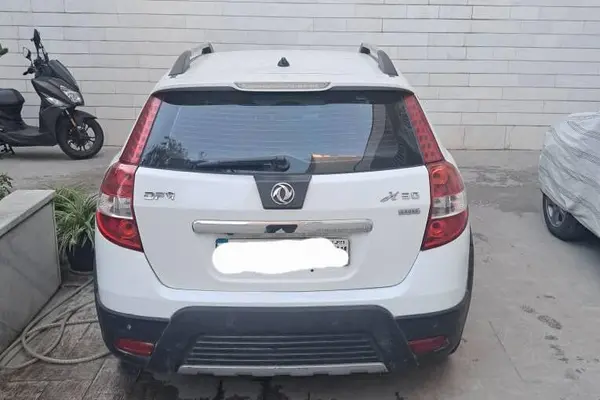 دانگ فنگ H30 کراس