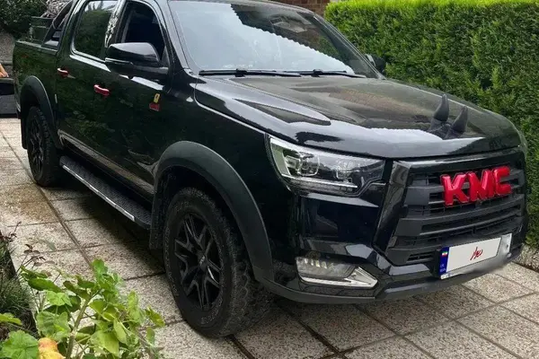 کی ام سی T8