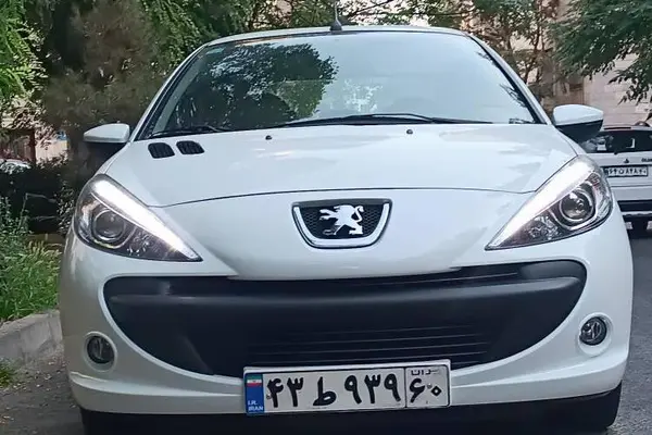 پژو 207