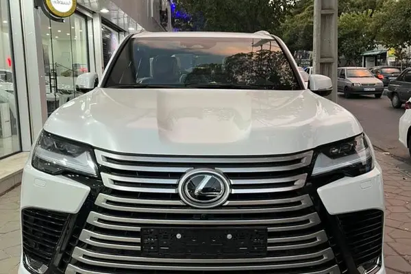 لکسوس LX