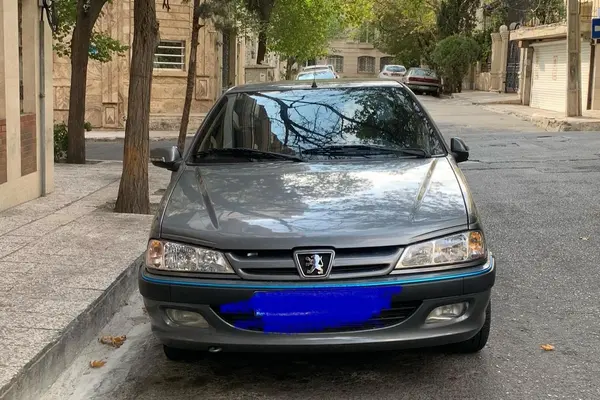 پژو پارس