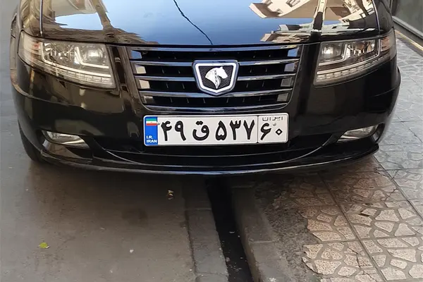 سمند سورن