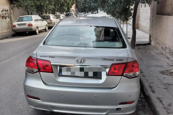 گریت وال C30