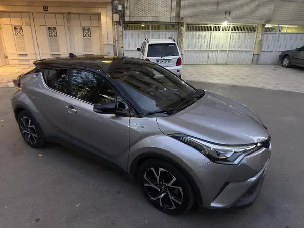 تویوتا C-HR