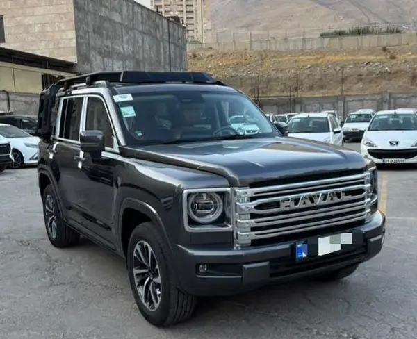 هاوال H9