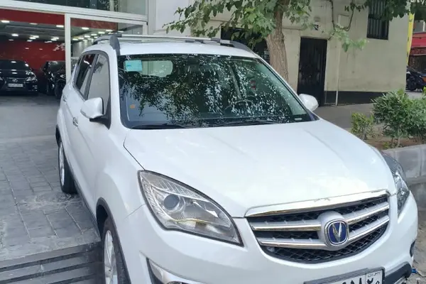 چانگان CS 35 (مونتاژ)