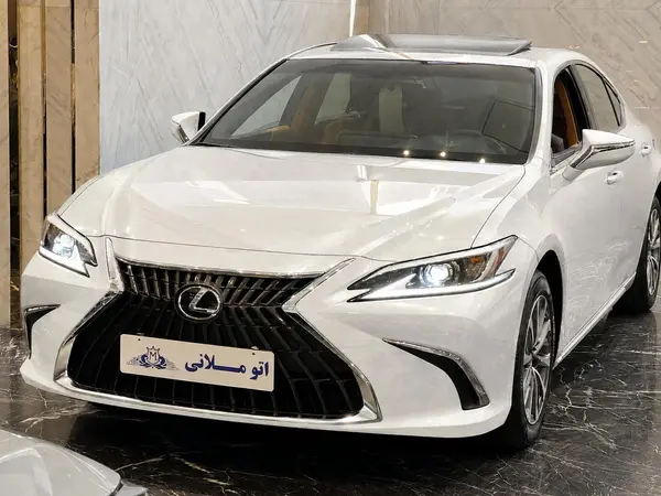 عکس لکسوس ES