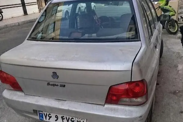 پراید 132