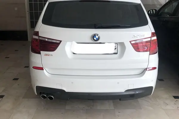 عکس بی ام و X3