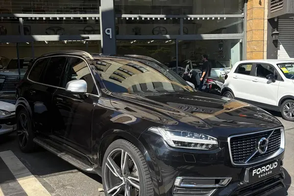 ولوو XC90