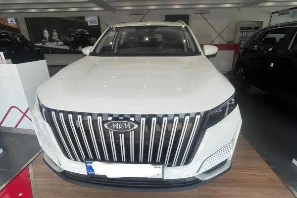 ام وی ام X77