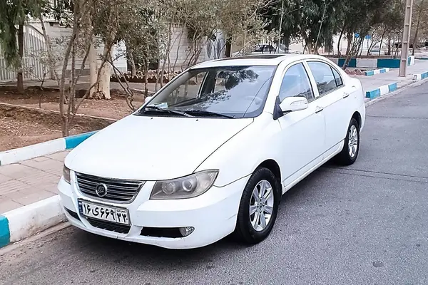 لیفان 620