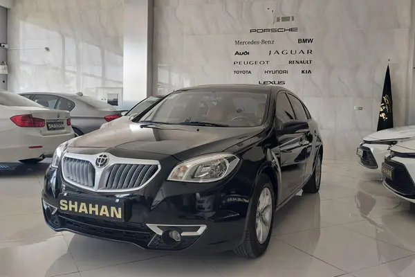 برلیانس H330