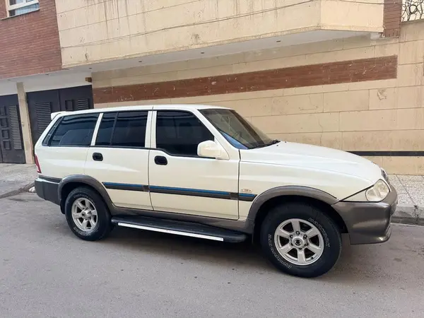 سانگ یانگ موسو