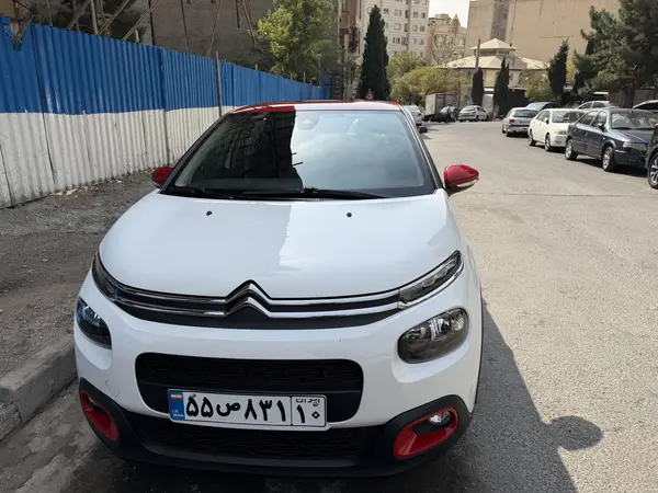سیتروئن C3 (مونتاژ)