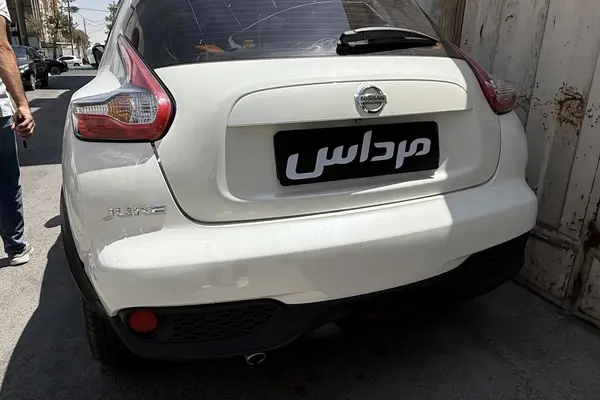 عکس نیسان جوک