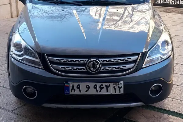 دانگ فنگ H30 کراس