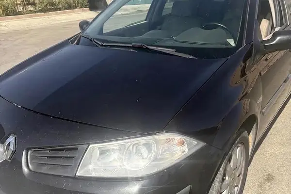 رنو مگان (مونتاژ)