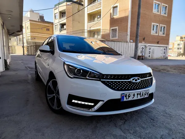 عکس چری آریزو 5T