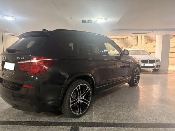 عکس بی ام و X3