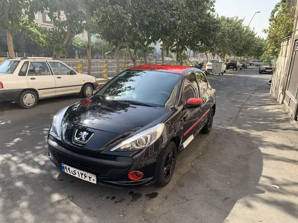 پژو 207
