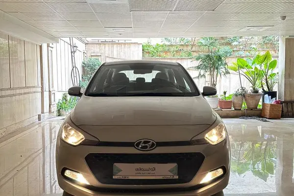 عکس هیوندای i20 (مونتاژ)