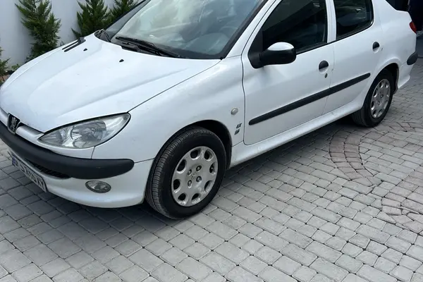 پژو 206 SD